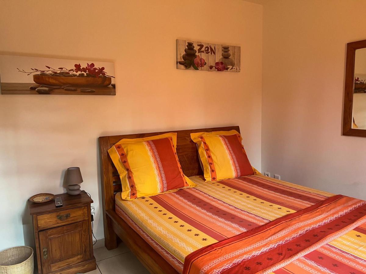 Villa Mary Guest House Saint-André Dış mekan fotoğraf