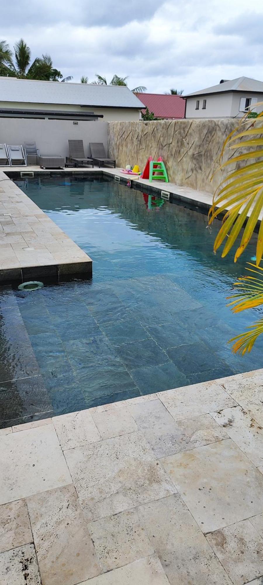 Villa Mary Guest House Saint-André Dış mekan fotoğraf