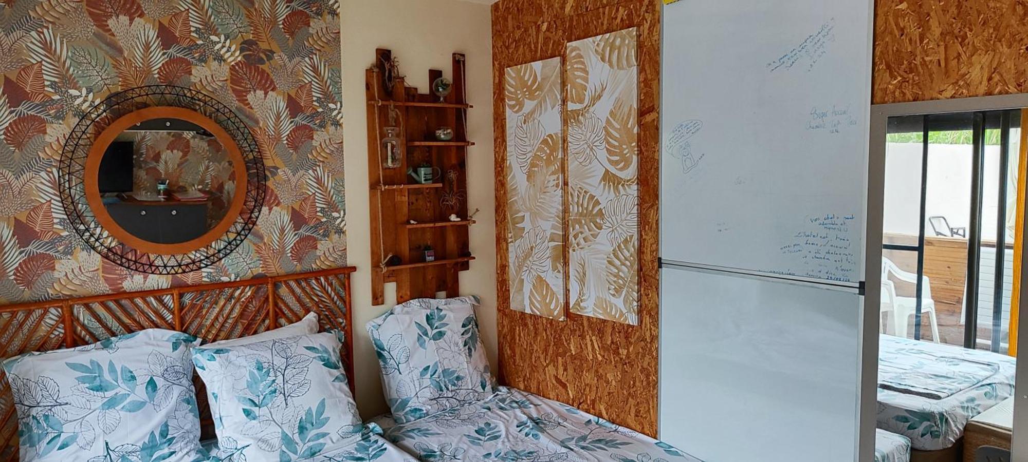 Villa Mary Guest House Saint-André Dış mekan fotoğraf