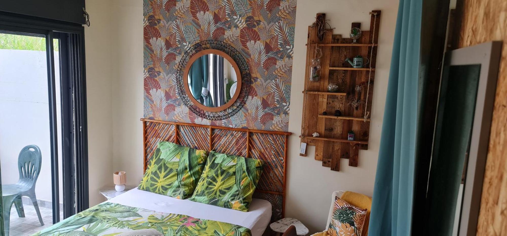 Villa Mary Guest House Saint-André Dış mekan fotoğraf