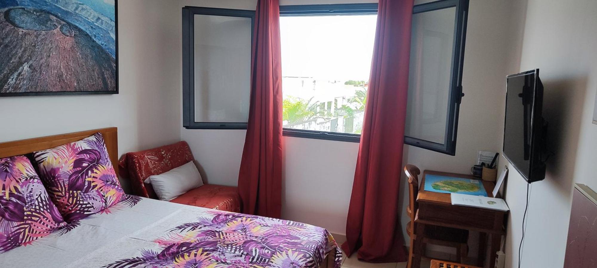 Villa Mary Guest House Saint-André Dış mekan fotoğraf