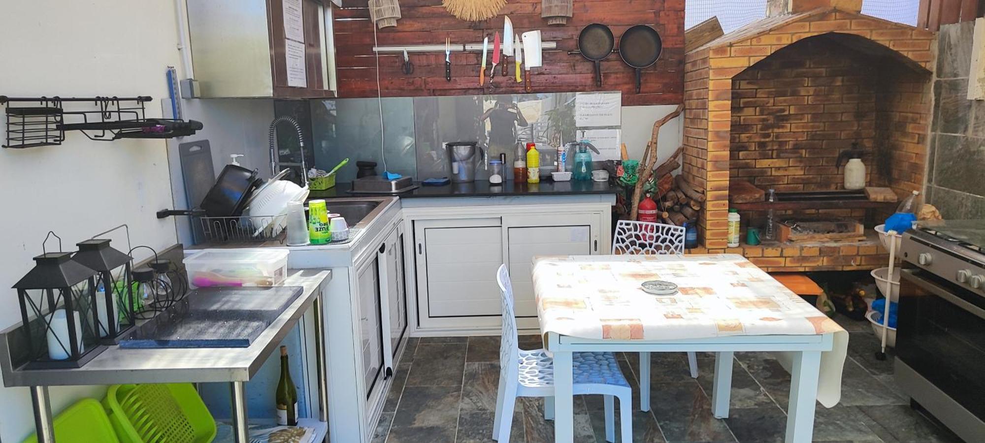 Villa Mary Guest House Saint-André Dış mekan fotoğraf